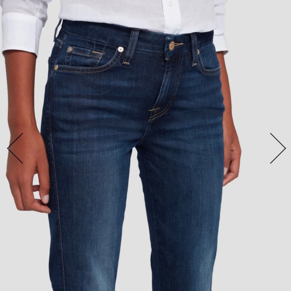For All Mankind Tailorless Bootcut jeans